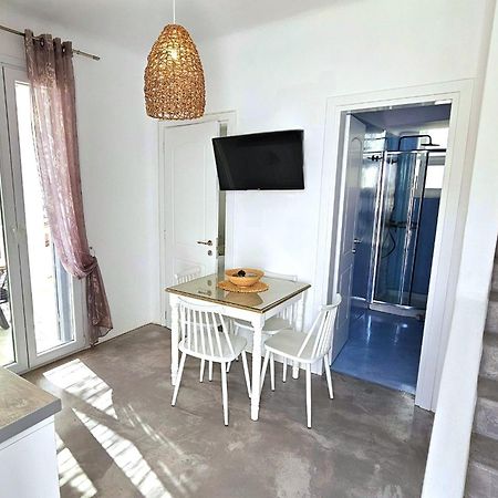 Mykonos4Islands Seaside Homes And Suites Kalo Livadi Exterior foto