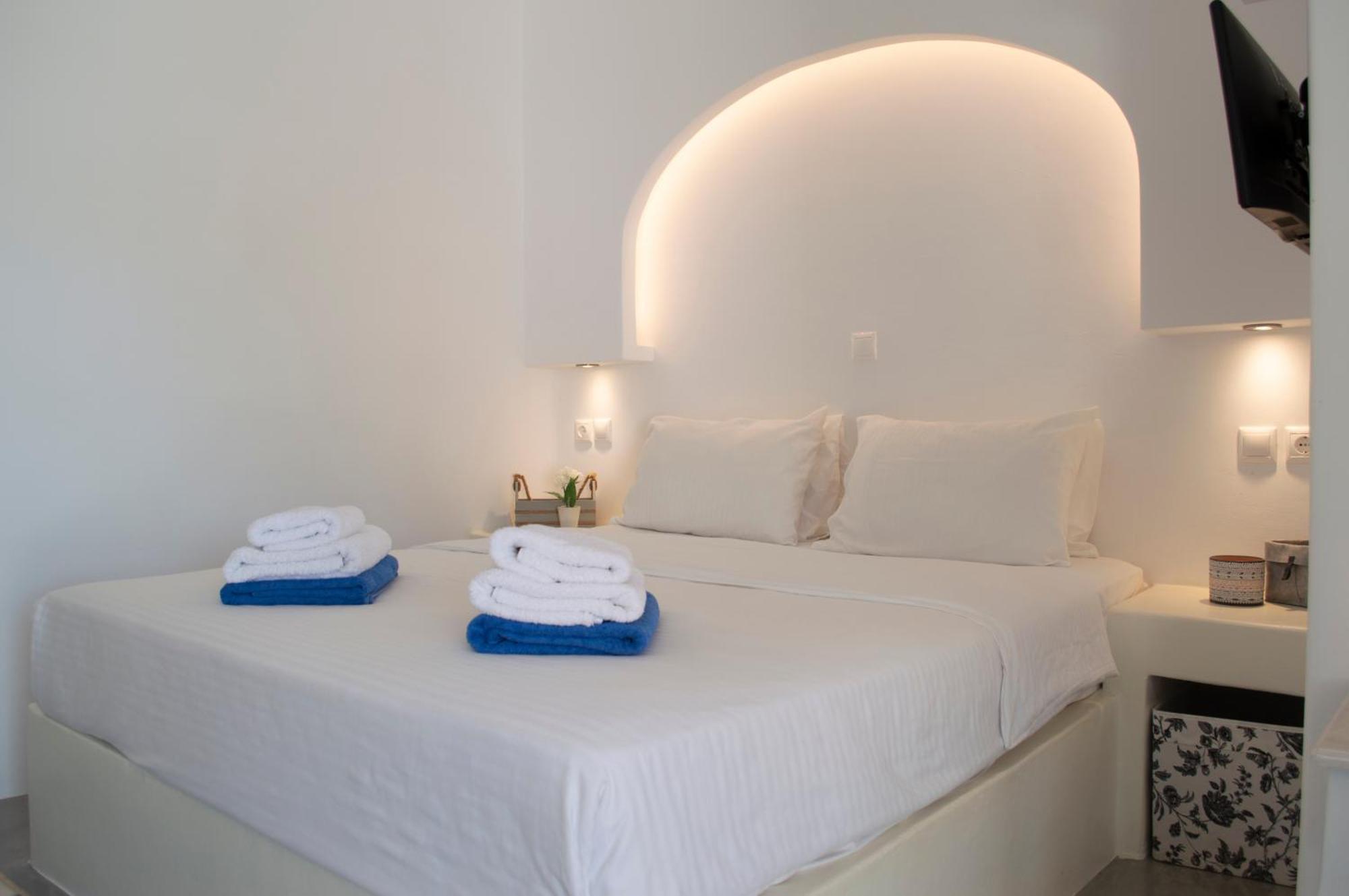 Mykonos4Islands Seaside Homes And Suites Kalo Livadi Quarto foto
