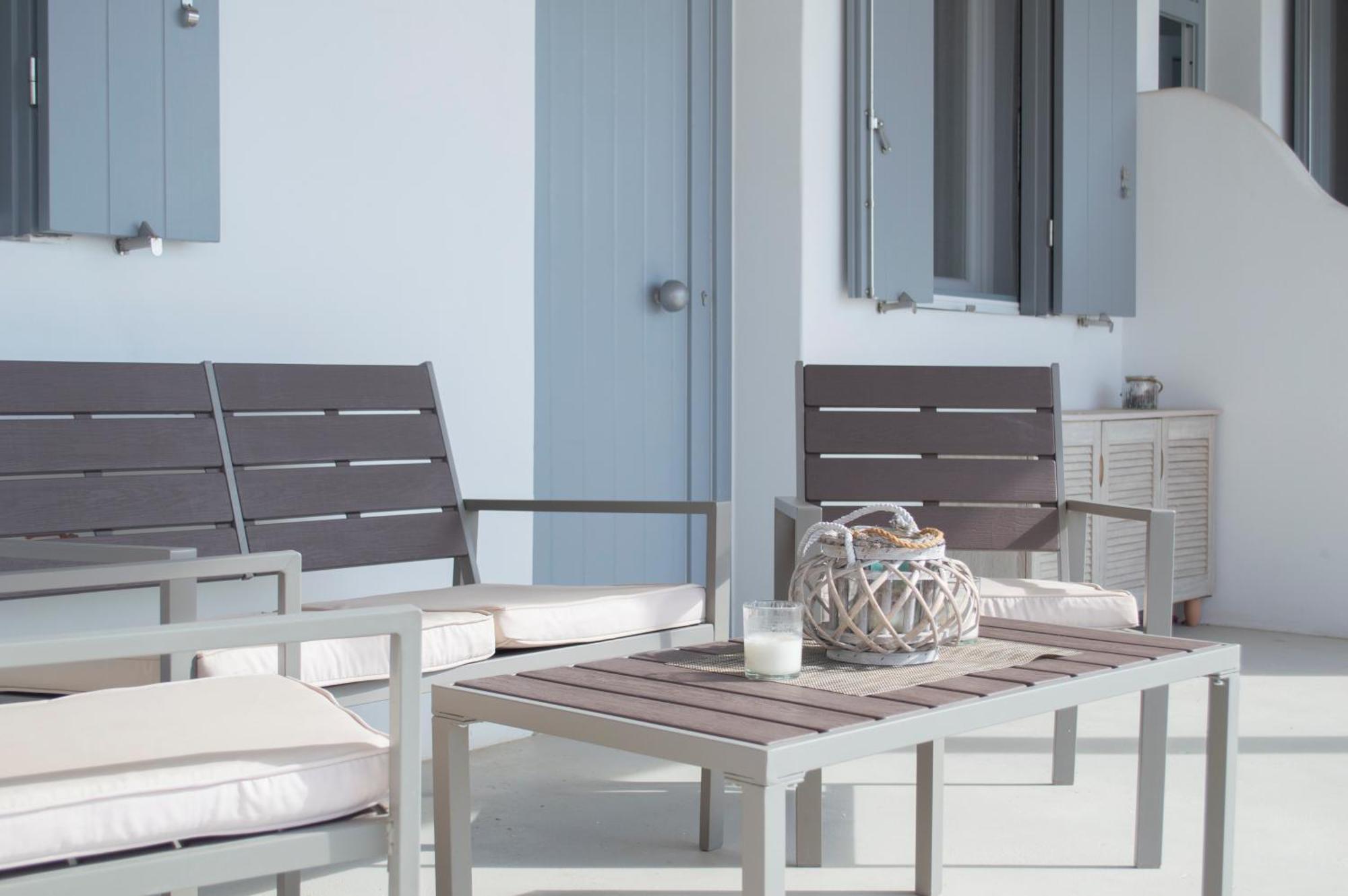 Mykonos4Islands Seaside Homes And Suites Kalo Livadi Quarto foto