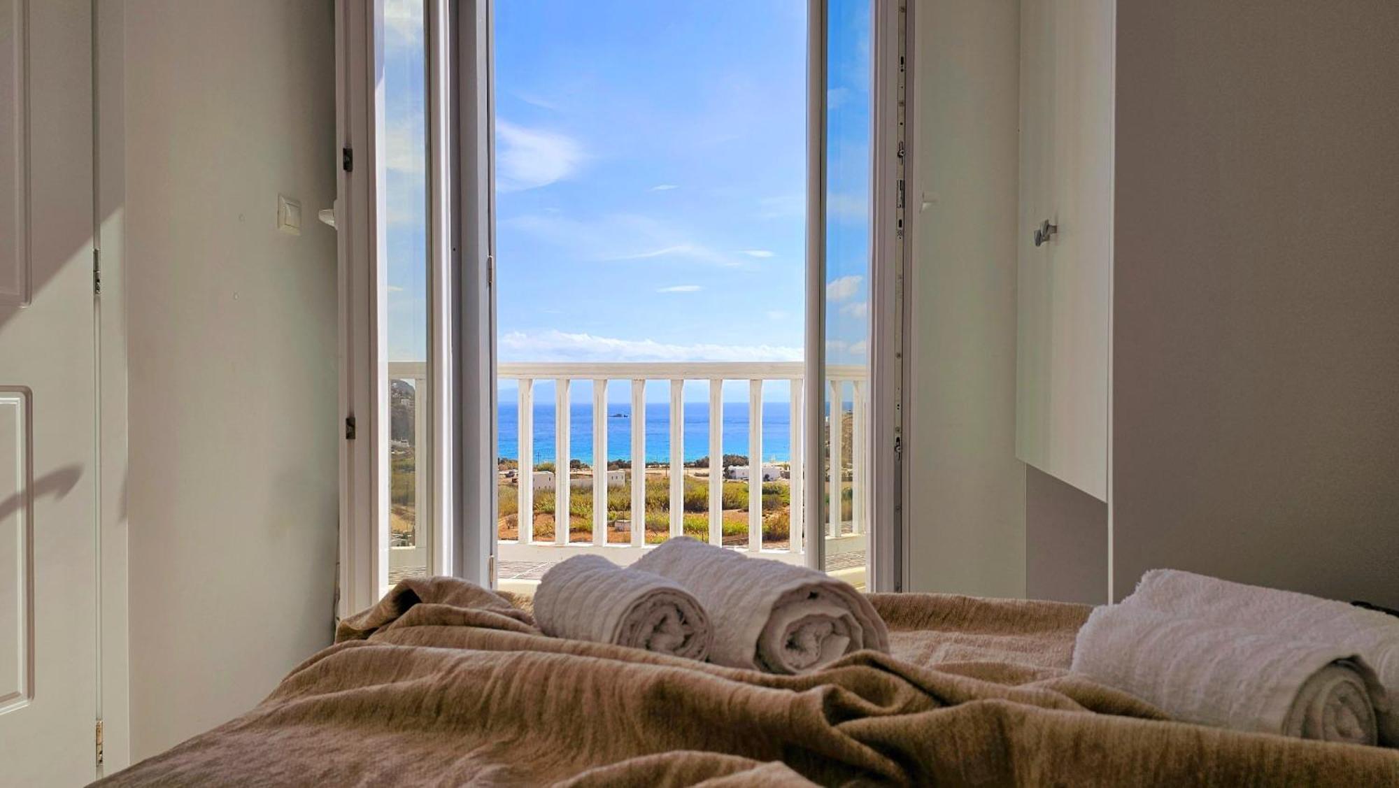 Mykonos4Islands Seaside Homes And Suites Kalo Livadi Exterior foto