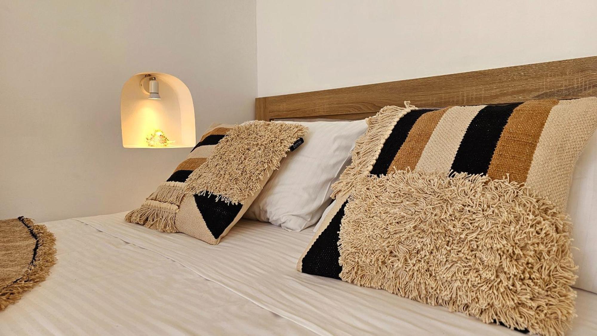 Mykonos4Islands Seaside Homes And Suites Kalo Livadi Exterior foto