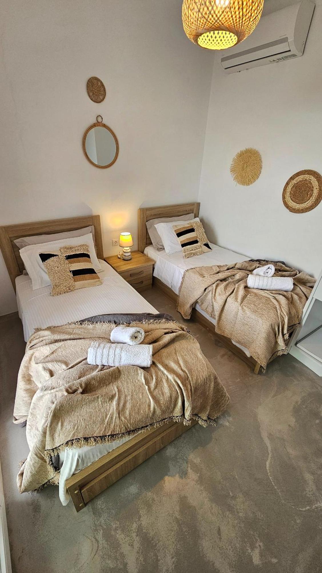 Mykonos4Islands Seaside Homes And Suites Kalo Livadi Exterior foto