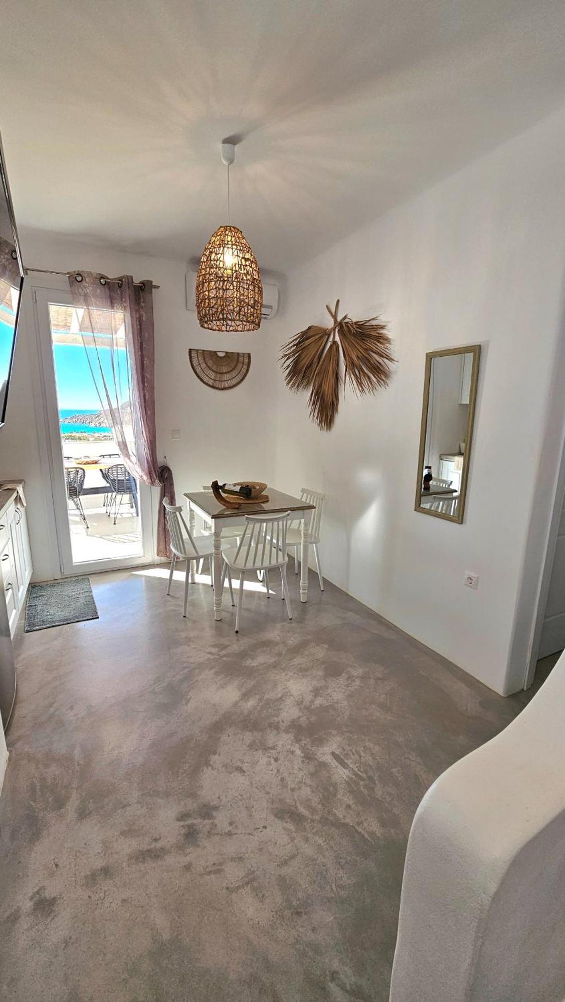 Mykonos4Islands Seaside Homes And Suites Kalo Livadi Quarto foto