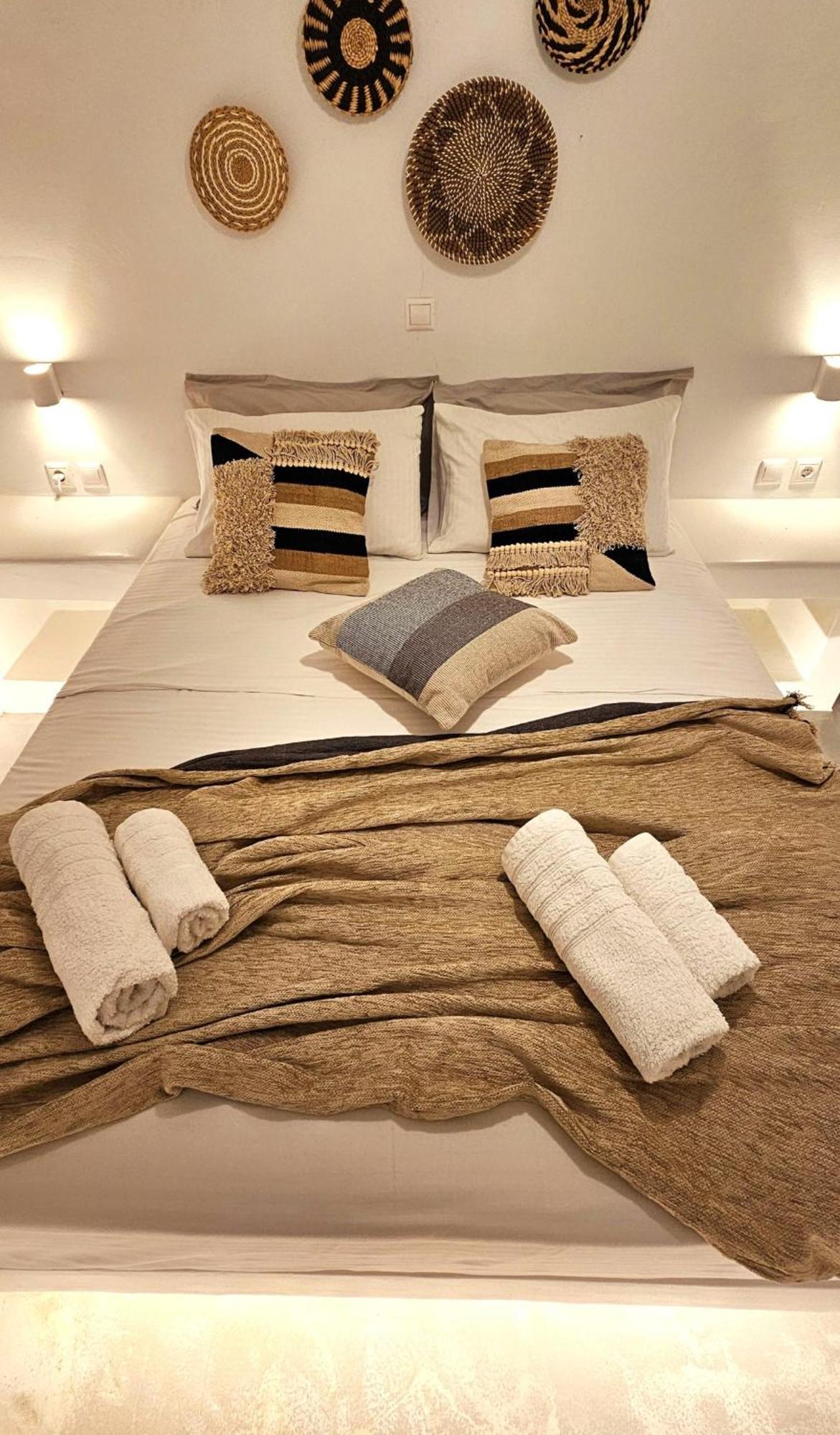 Mykonos4Islands Seaside Homes And Suites Kalo Livadi Quarto foto