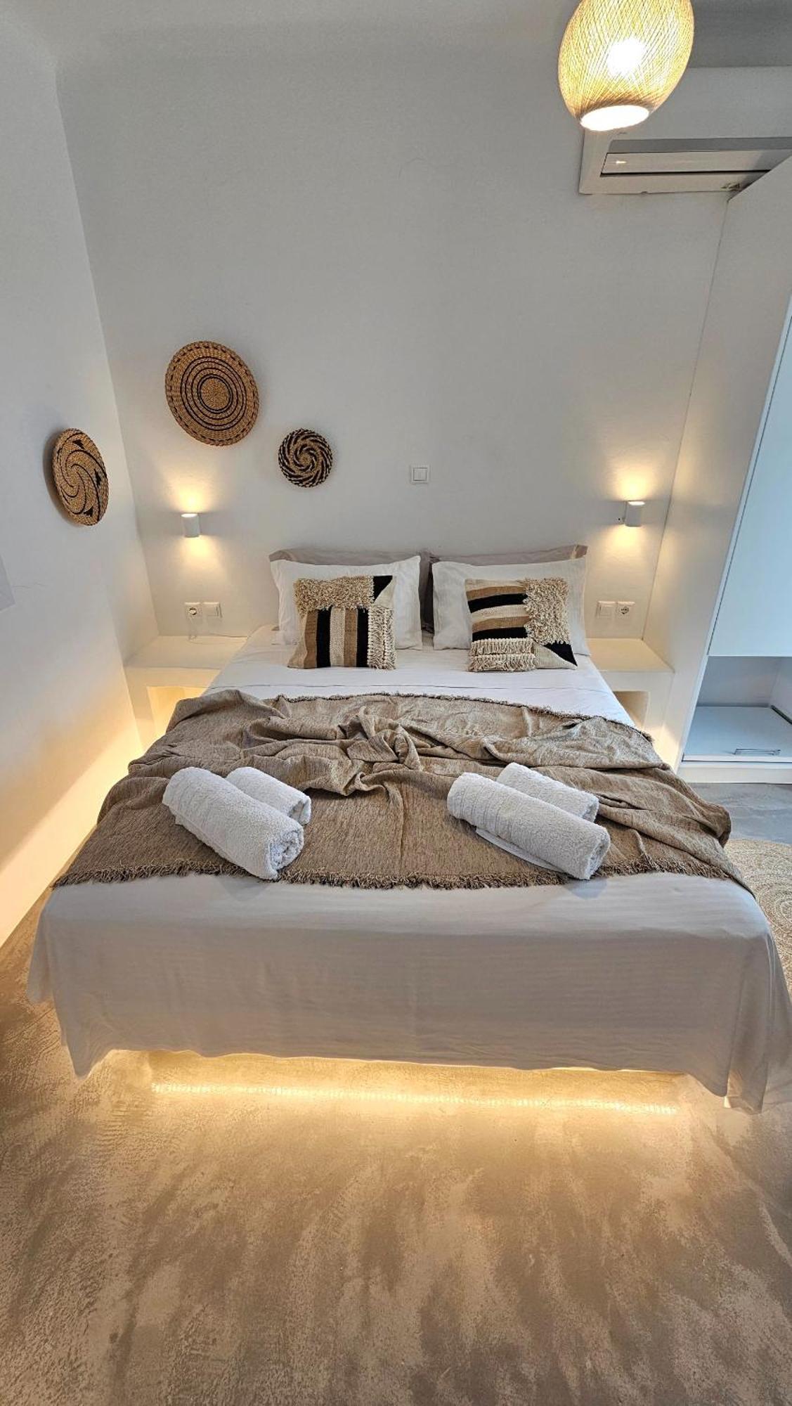 Mykonos4Islands Seaside Homes And Suites Kalo Livadi Quarto foto