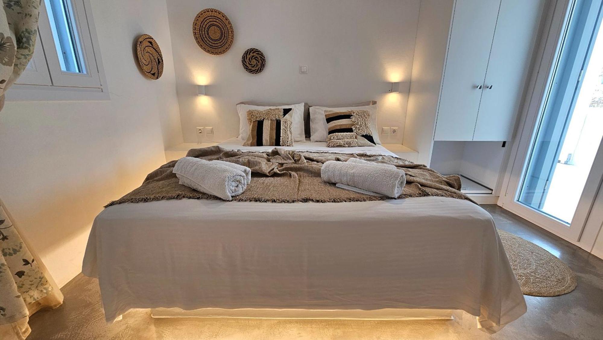 Mykonos4Islands Seaside Homes And Suites Kalo Livadi Exterior foto